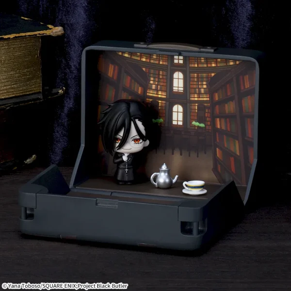 SEGA Black Butler - Sebastian Michaelis Petite World Memories Figure [Pre-Order Dec 2025]