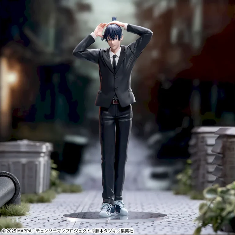 SEGA Chainsaw Man - Aki Hayakawa High Premium Figure [Pre-Order Feb 2026]
