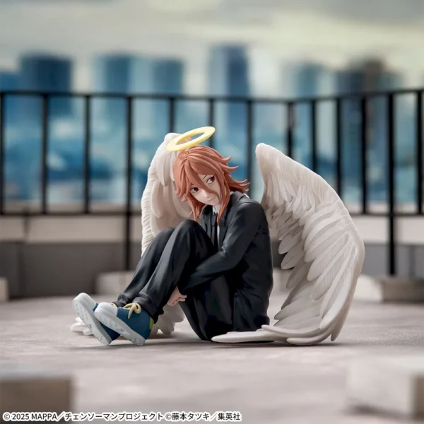 SEGA Chainsaw Man - Angel Devil High Premium Figure [Pre-Order Feb 2026]