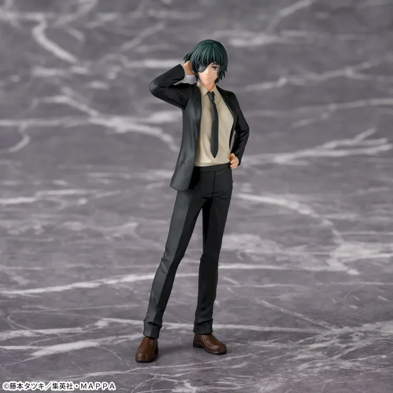 SEGA Chainsaw Man - Himeno Desktop x Decorate Collections Figure [Pre-Order Aug 2025]