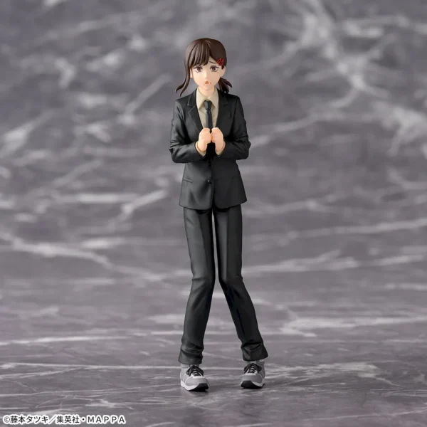 SEGA Chainsaw Man - Kobeni Desktop x Decorate Collections Figure [Pre-Order Oct 2025]