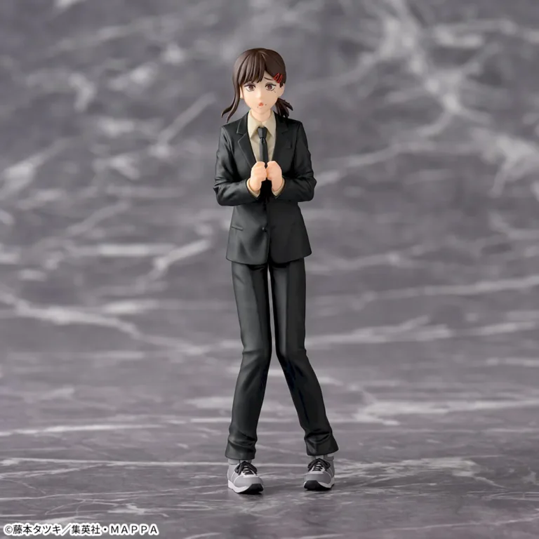 SEGA Chainsaw Man - Kobeni Desktop x Decorate Collections Figure [Pre-Order Oct 2025]