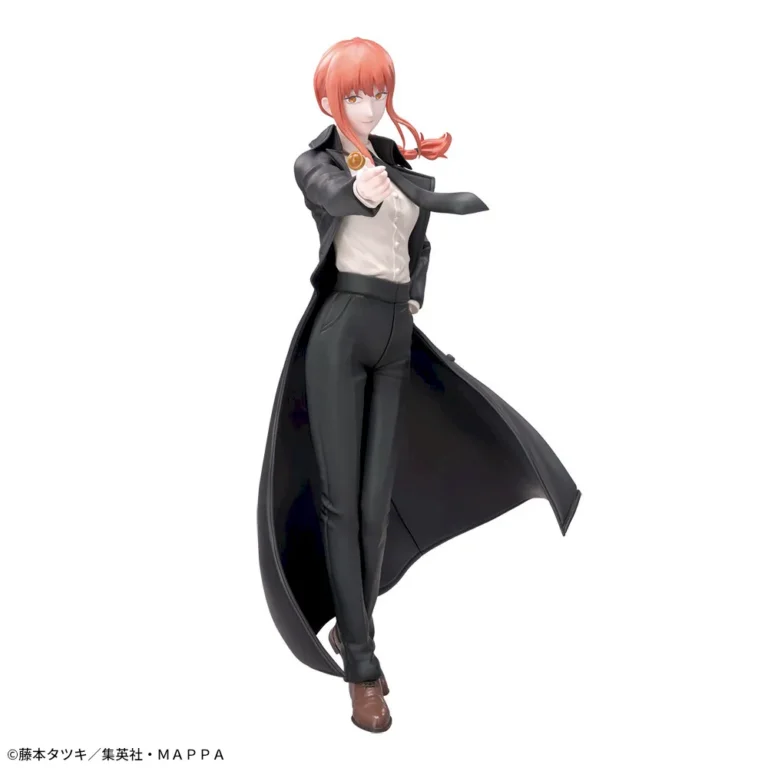 SEGA Chainsaw Man - Makima Luminasta Figure [Pre-Order Mar 2026]