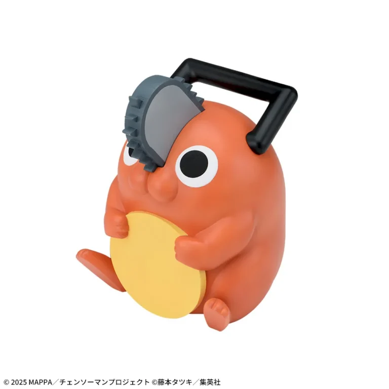 SEGA Chainsaw Man - Pochita Premium Sofvi Coin Bank Figure [Pre-Order Jan 2026]