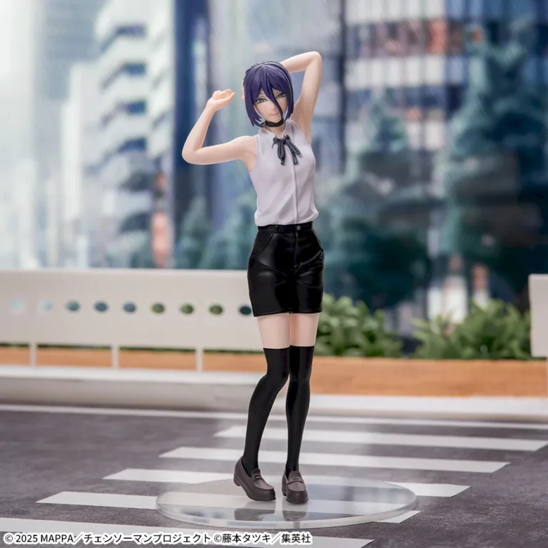 SEGA Chainsaw Man - Reze High Premium Figure [Pre-Order Jan 2026]