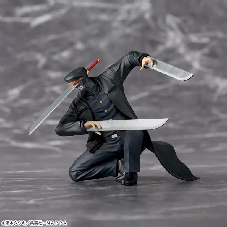 SEGA Chainsaw Man - Samurai Sword Chokonose Premium Figure [Pre-Order Jul 2025]