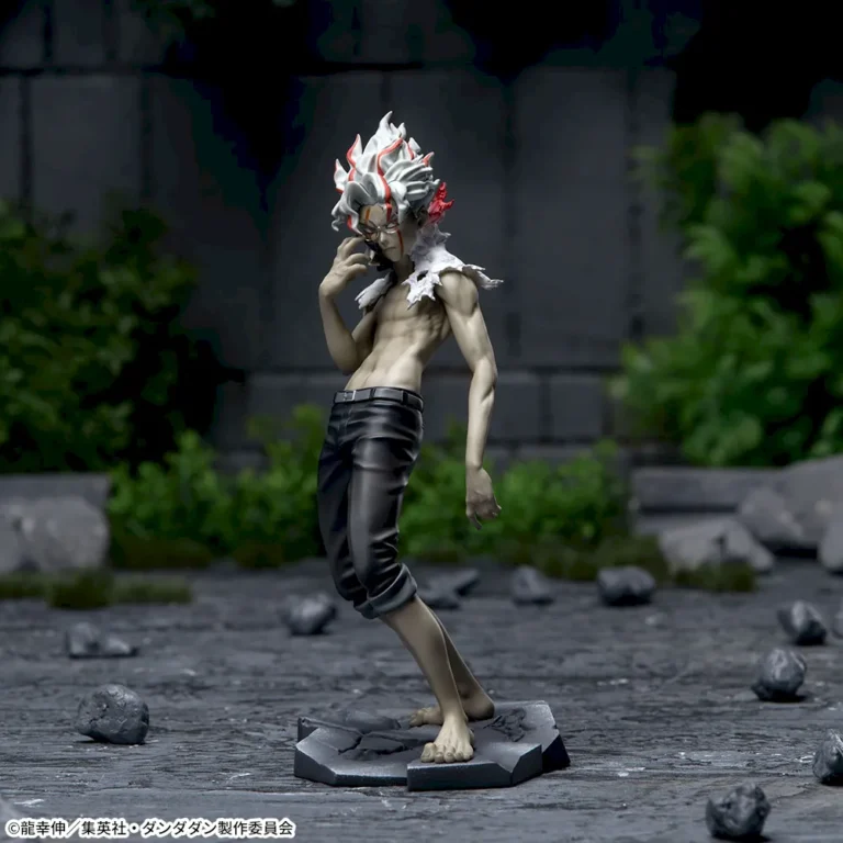 SEGA Dandadan - Okarun (Transformed) Luminasta -Vol.2- Figure [Pre-Order Aug 2025]