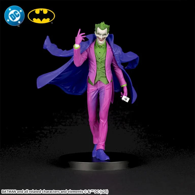 SEGA DC - Joker ACT/CUT Premium Figure -Vivid Ver.- Figure [Pre-Order Dec 2025]