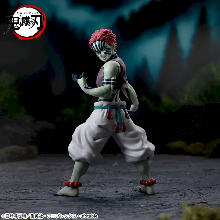 SEGA Demon Slayer - Akaza Super Premium Figure [Pre-Order Jul 2025]