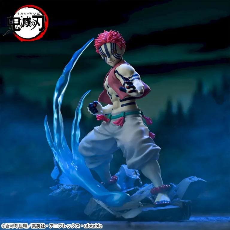 SEGA Demon Slayer - Akaza XrossLink Figure [Pre-Order Jan 2026]