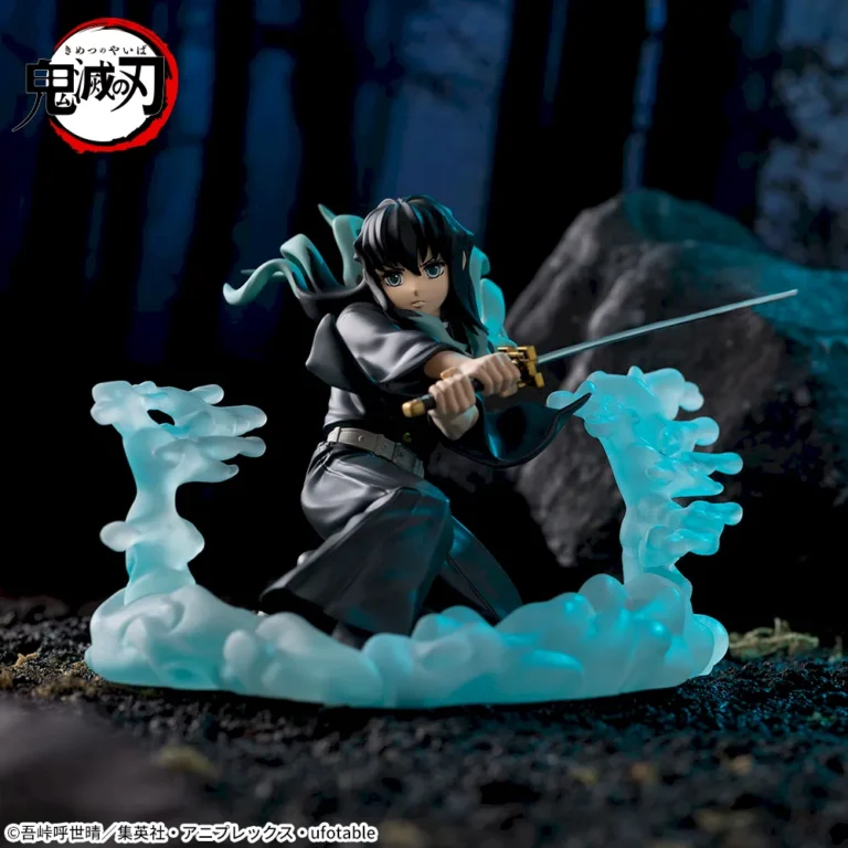 SEGA Demon Slayer - Muichiro Tokito XrossLink Figure [Pre-Order Apr 2026]