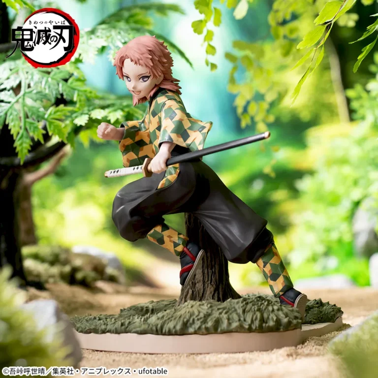 SEGA Demon Slayer - Sabito (Childhood) XrossLink Figure [Pre-Order Jun 2025]