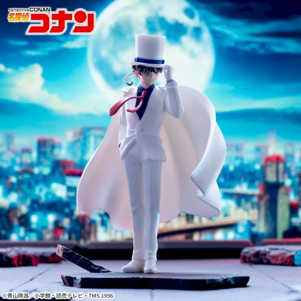 SEGA Detective Conan - Kaito Kid Xross Link Figure [Pre-Order Sep 2025]