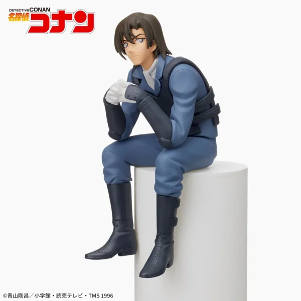 SEGA Detective Conan - Kenji Hagiwara Chokonose Premium Figure [Pre-Order Apr 2026]