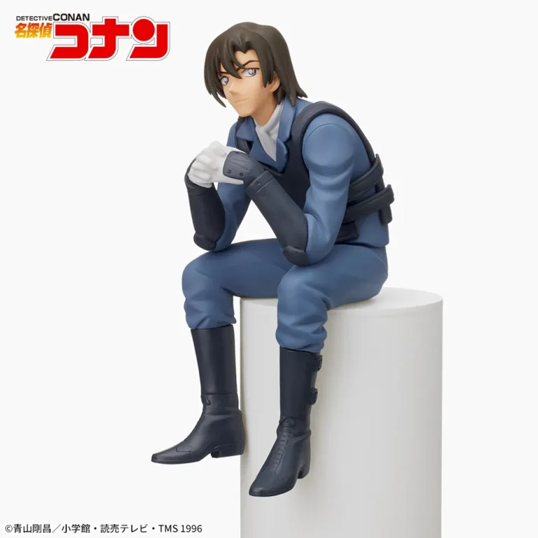 SEGA Detective Conan - Kenji Hagiwara Chokonose Premium Figure [Pre-Order Apr 2026]