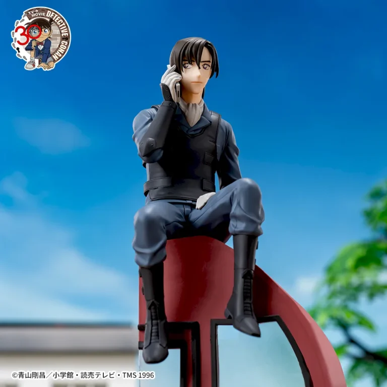 SEGA Detective Conan - Kenji Hagiwara XrossLink Figure [Pre-Order Apr 2026]