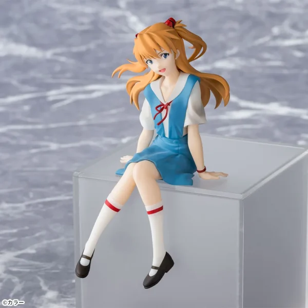 SEGA Evangelion - Asuka Shikinami Langley Chokonose Premium Figure [Pre-Order Dec 2025]