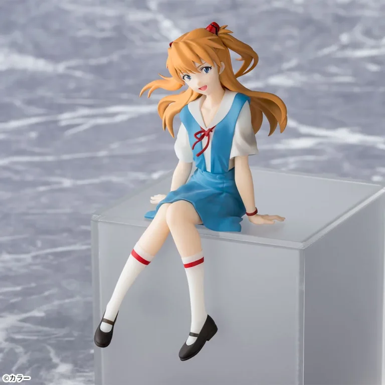 SEGA Evangelion - Asuka Shikinami Langley Chokonose Premium Figure [Pre-Order Dec 2025]