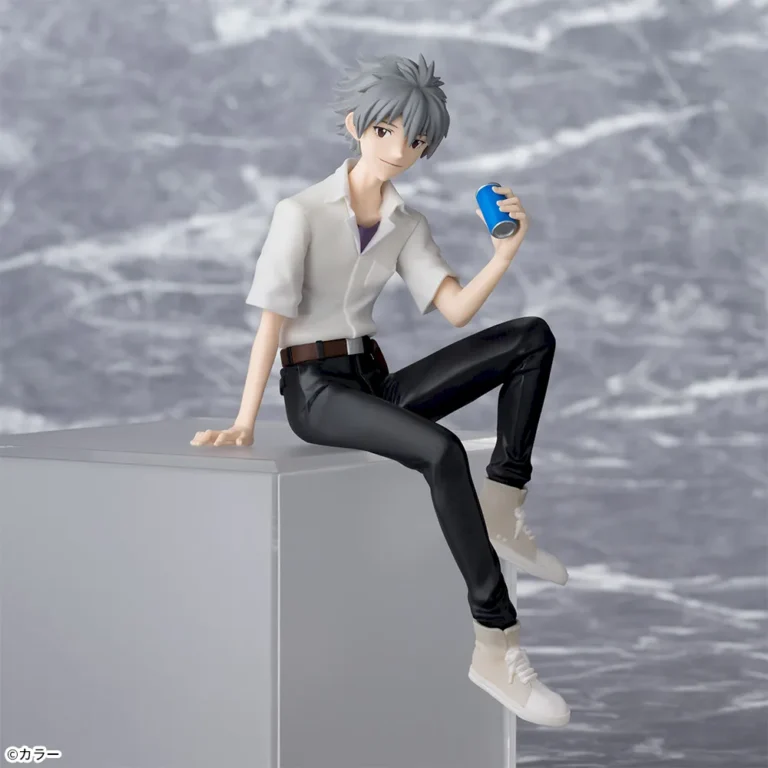 SEGA Evangelion - Kaworu Nagisa Chokonose Premium Figure [Pre-Order Jan 2026]