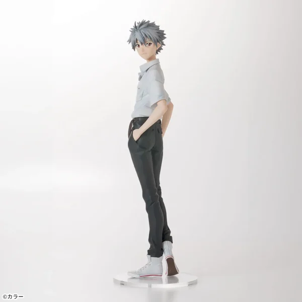 SEGA Evangelion - Kaworu Nagisa (Uniform Ver.) High Premium Figure [Pre-Order Nov 2025]