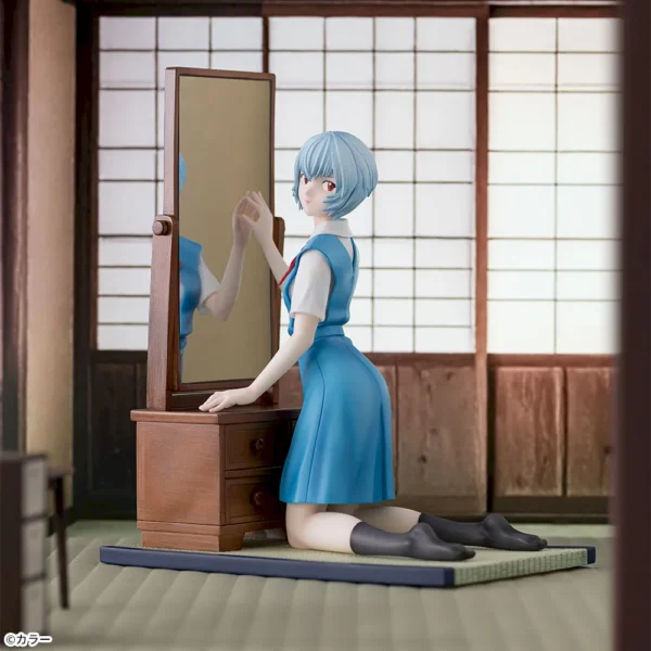 SEGA Evangelion - Rei Ayanami FIGURIZMα Figure [Pre-Order Mar 2026]