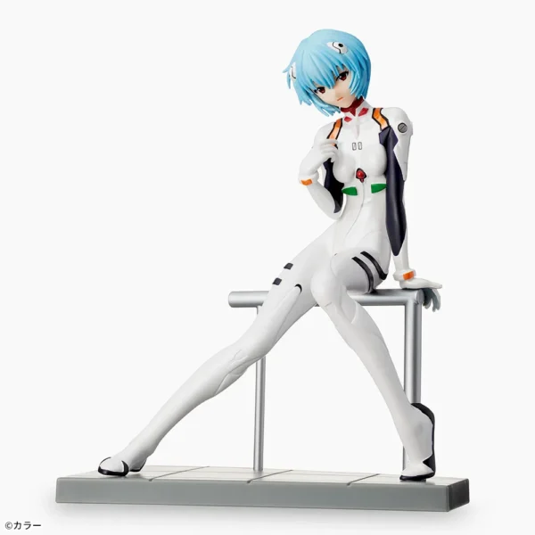 SEGA Evangelion - Rei Ayanami Limited Premium Figure [Pre-Order Aug 2025]