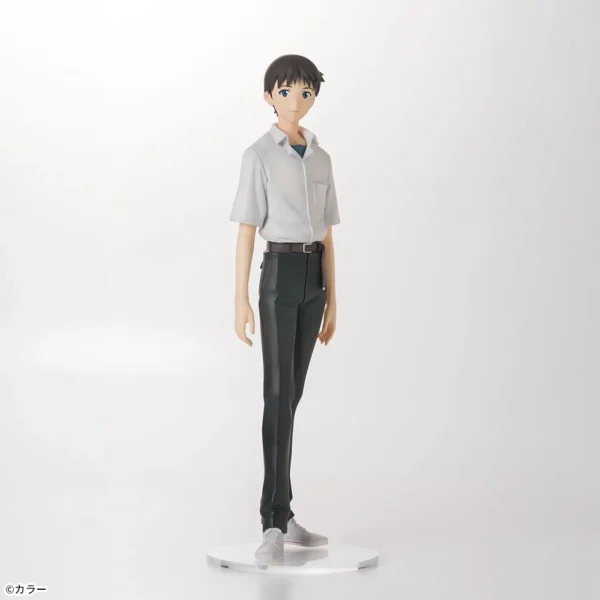 SEGA Evangelion - Shinji Ikari (Uniform Ver.) High Premium Figure [Pre-Order Nov 2025]