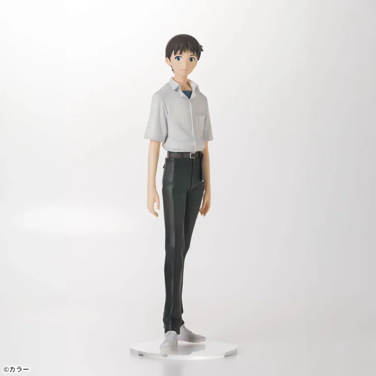 SEGA Evangelion - Shinji Ikari (Uniform Ver.) High Premium Figure [Pre-Order Nov 2025]