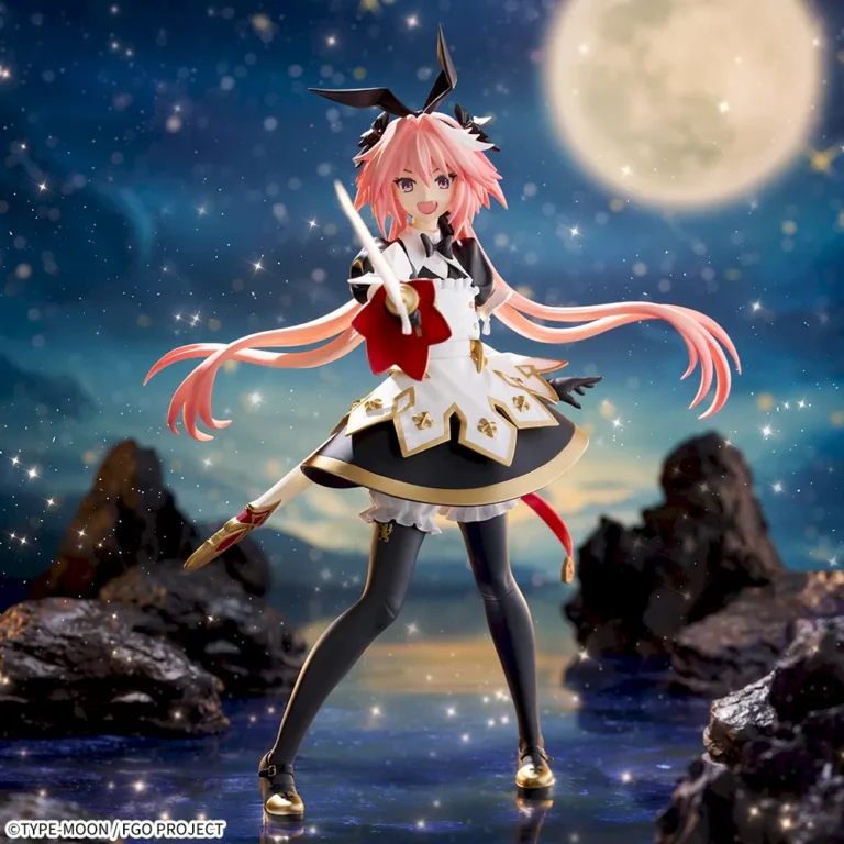 SEGA Fate/Grand Order - Astolfo (Saber) FIGURIZMα Figure [Pre-Order Jun 2025]