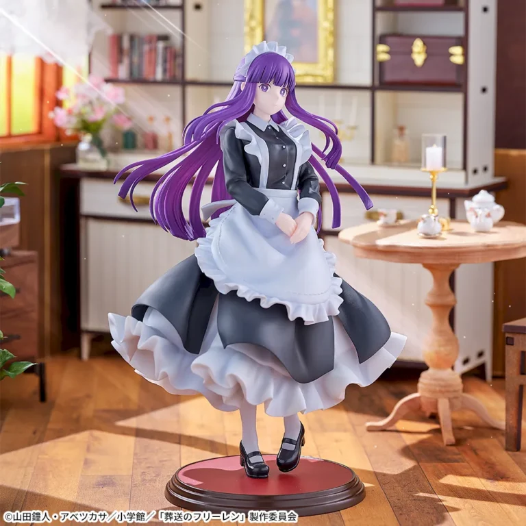 SEGA Frieren: Beyond Journey's End - Fern Luminasta -Maid Outfit- Figure [Pre-Order Jul 2025]