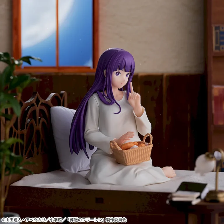 SEGA Frieren: Beyond Journey's End - Fern Yumemirize -Nap- Figure [Pre-Order Oct 2025]