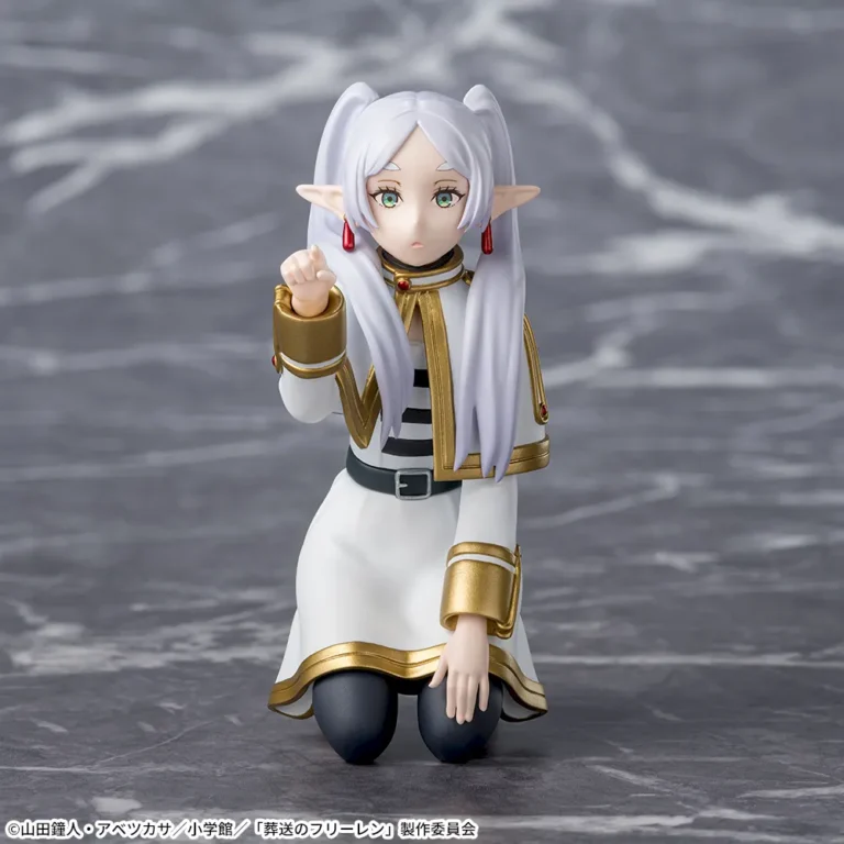 SEGA Frieren: Beyond Journey's End - Frieren Chokonose Premium Figure [Pre-Order May 2026]