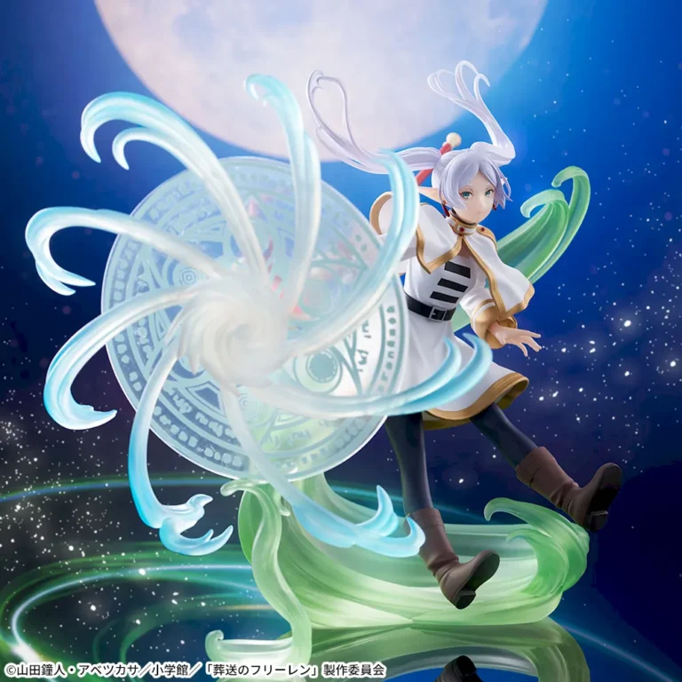 SEGA Frieren: Beyond Journey's End - Frieren FIGURIZMα -Heights of Magic- Figure [Pre-Order Dec 2025]