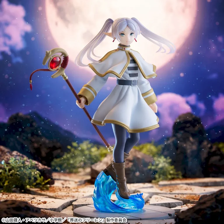 SEGA Frieren: Beyond Journey's End - Frieren Luminasta Figure [Pre-Order Jun 2026]