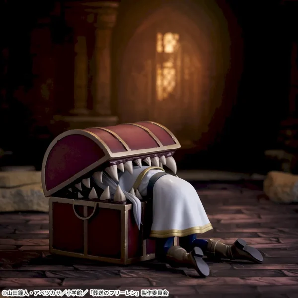SEGA Frieren: Beyond Journey's End - Frieren Luminasta -In Mimic- Figure [Pre-Order Sep 2025]