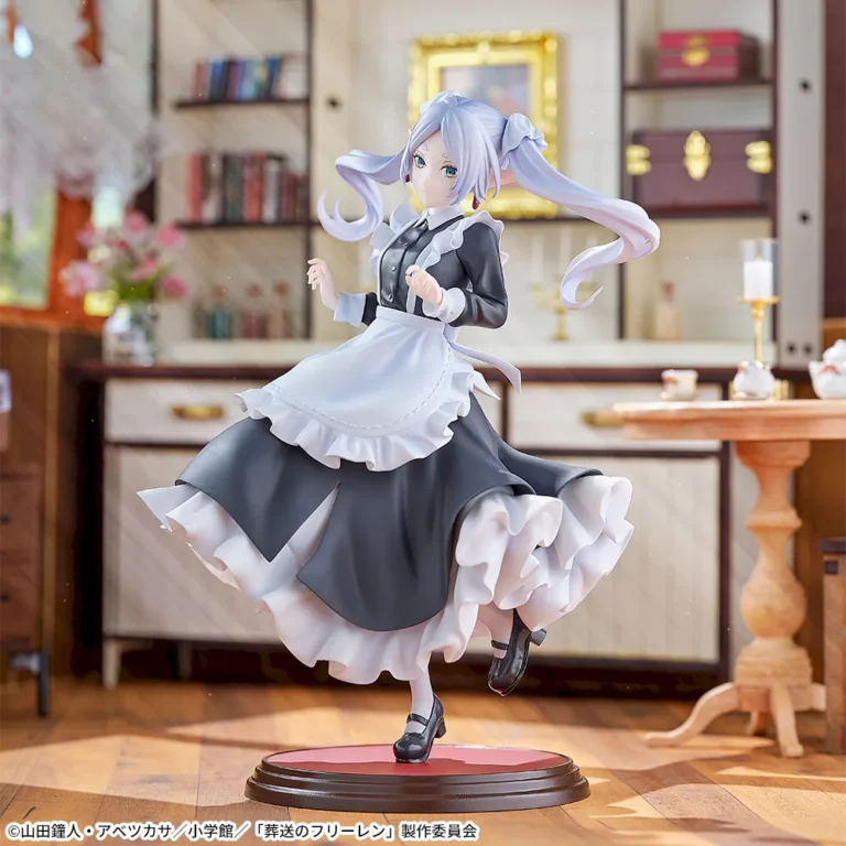 SEGA Frieren: Beyond Journey's End - Frieren Luminasta -Maid Outfit- Figure [Pre-Order Jul 2025]