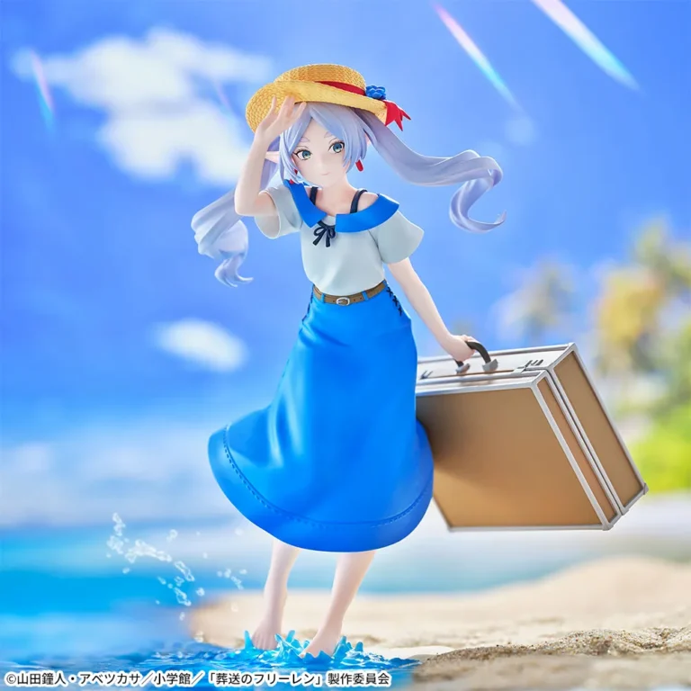 SEGA Frieren: Beyond Journey's End - Frieren Luminasta -Summer Dress- Figure [Pre-Order Feb 2026]