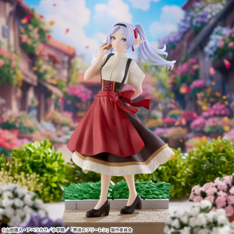 SEGA Frieren: Beyond Journey's End - Frieren XStellar Figure [Pre-Order Nov 2025]