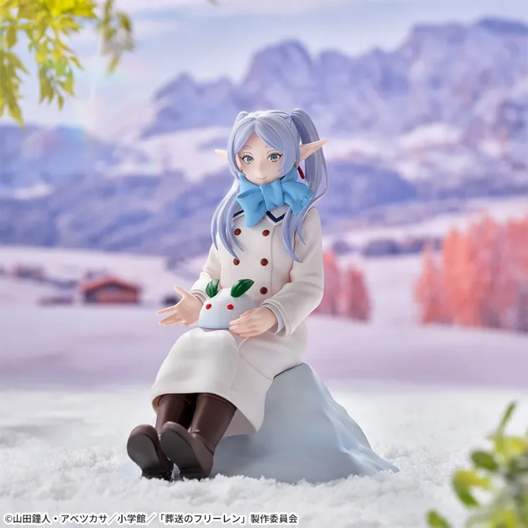 SEGA Frieren: Beyond Journey's End - Frieren XStellar -Snow Play- Figure [Pre-Order Jan 2026]