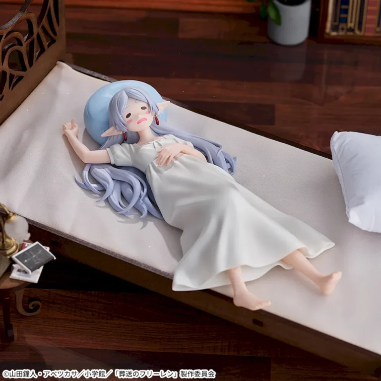 SEGA Frieren: Beyond Journey's End - Frieren Yumemirize -Nap- Figure [Pre-Order Oct 2025]