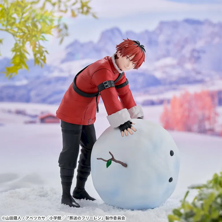 SEGA Frieren: Beyond Journey's End - Stark XStellar -Snow Play- Figure [Pre-Order Jan 2026]