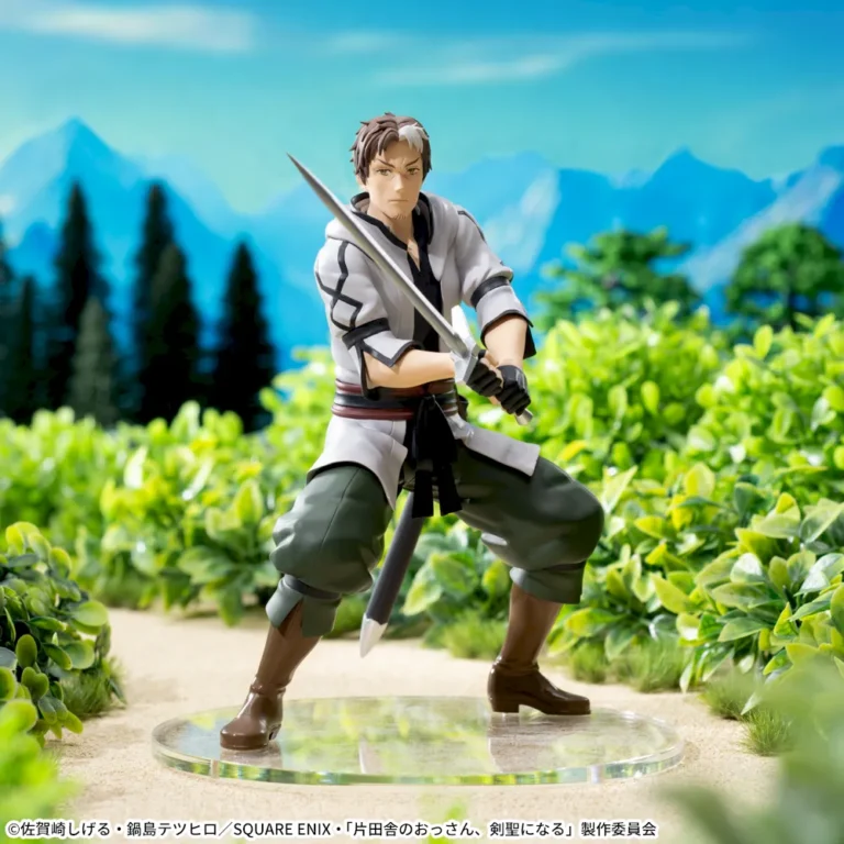 SEGA From Old Country Bumpkin to Master Swordsman - Beryl Gardenant High Premium Figure [Pre-Order Sep 2025]