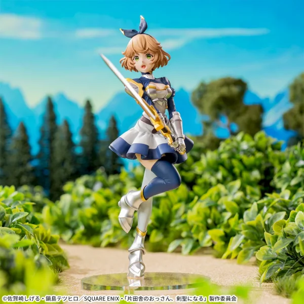 SEGA From Old Country Bumpkin to Master Swordsman - Cluni Crusiel High Premium Figure [Pre-Order Oct 2025]