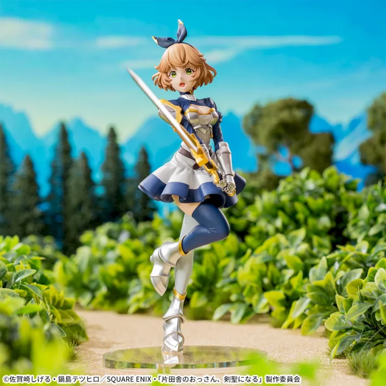 SEGA From Old Country Bumpkin to Master Swordsman - Cluni Crusiel High Premium Figure [Pre-Order Oct 2025]