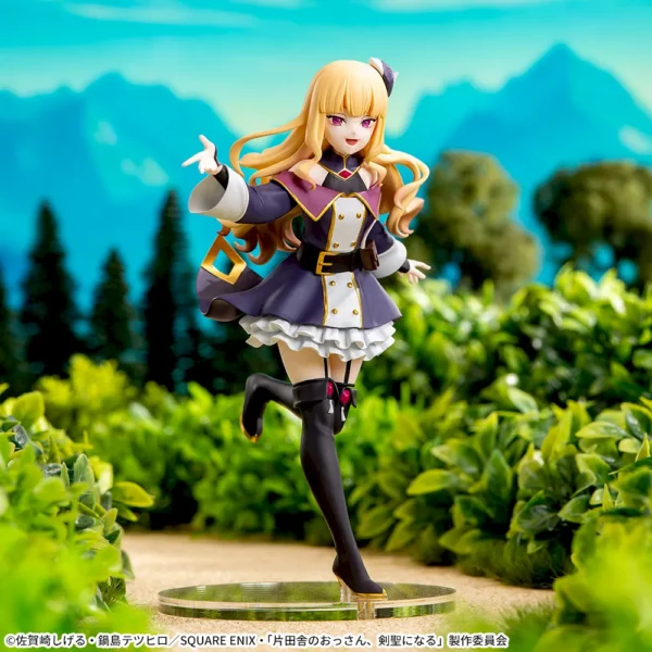 SEGA From Old Country Bumpkin to Master Swordsman - Lucy Diamond High Premium Figure [Pre-Order Nov 2025]
