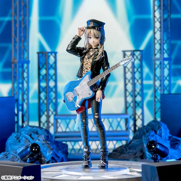 SEGA Girls Band Cry - Momoka Kawaragi XStellar Figure [Pre-Order Dec 2025]