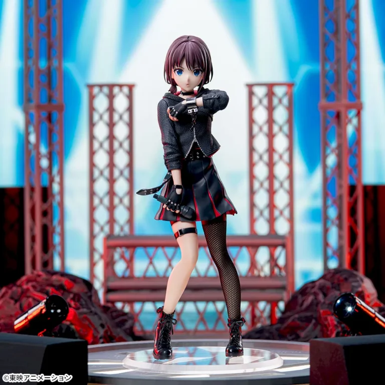 SEGA Girls Band Cry - Nina Iseri XStellar Figure [Pre-Order Dec 2025]