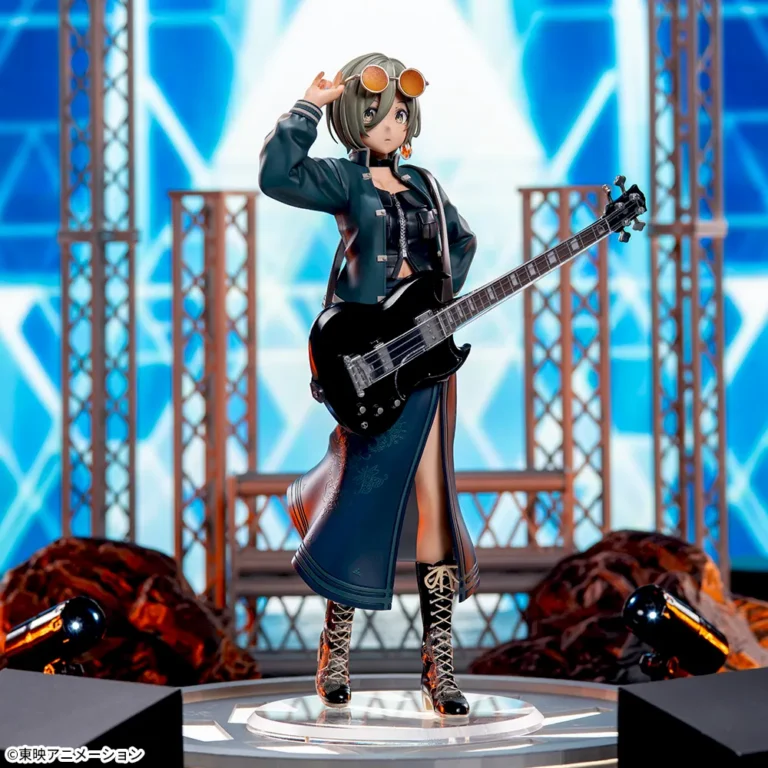 SEGA Girls Band Cry - Rupa XStellar Figure [Pre-Order Jan 2026]