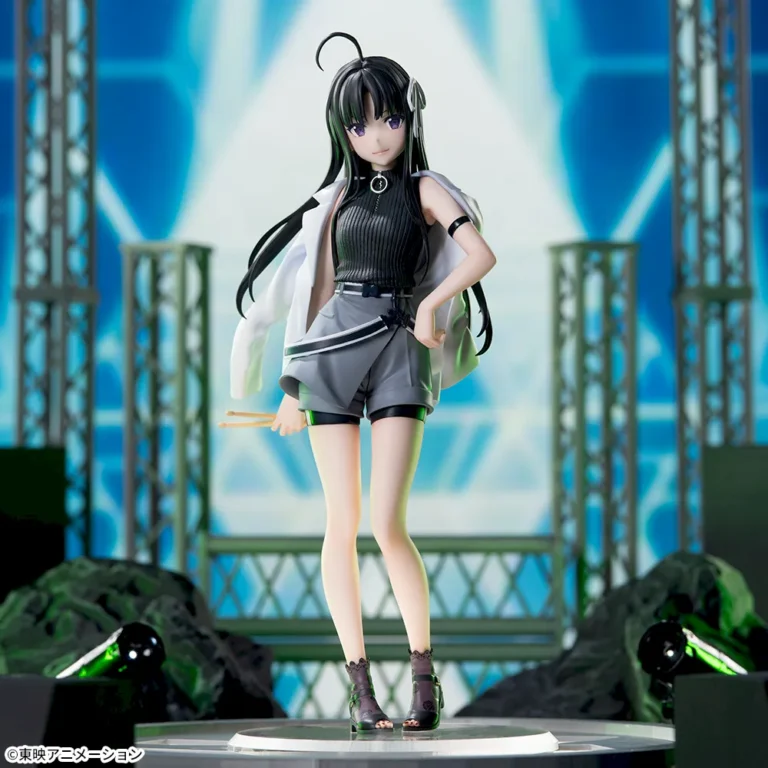 SEGA Girls Band Cry - Subaru Awa XStellar Figure [Pre-Order Dec 2025]
