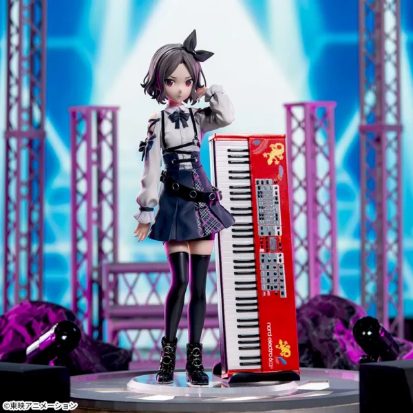SEGA Girls Band Cry - Tomo Ebizuka XStellar Figure [Pre-Order Jan 2026]